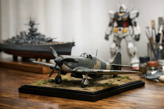 What Makes Display Worthy Model Builds Last