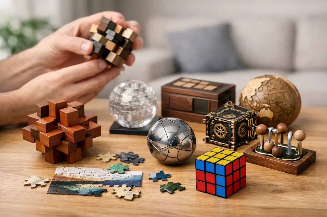 12 Best Puzzle Gifts Adults Will Keep