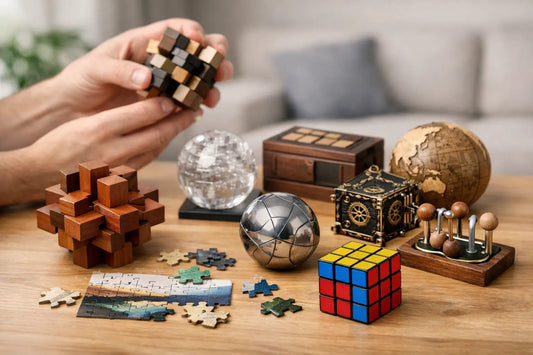12 Best Puzzle Gifts Adults Will Keep