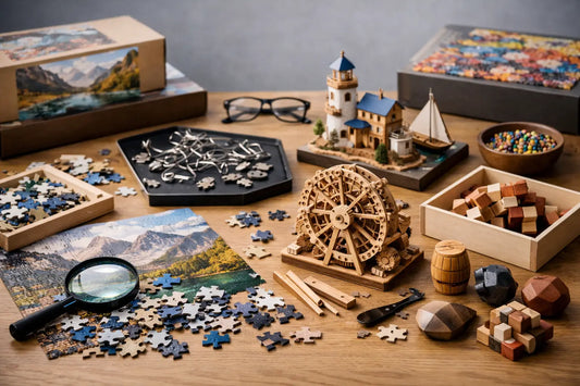 Adult Puzzle Kit Review: What’s Worth Buying?