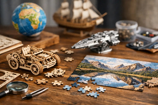 How to Choose Puzzle Kits That Last