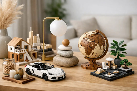 12 Best Buildable Decor Gifts for Lasting Style