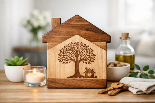 A Unique Housewarming Craft Gift That Lasts