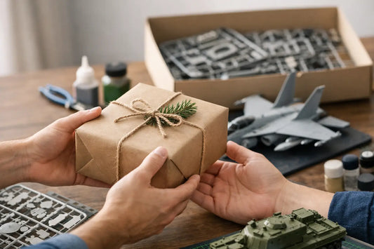 How to Gift Model Kits Thoughtfully